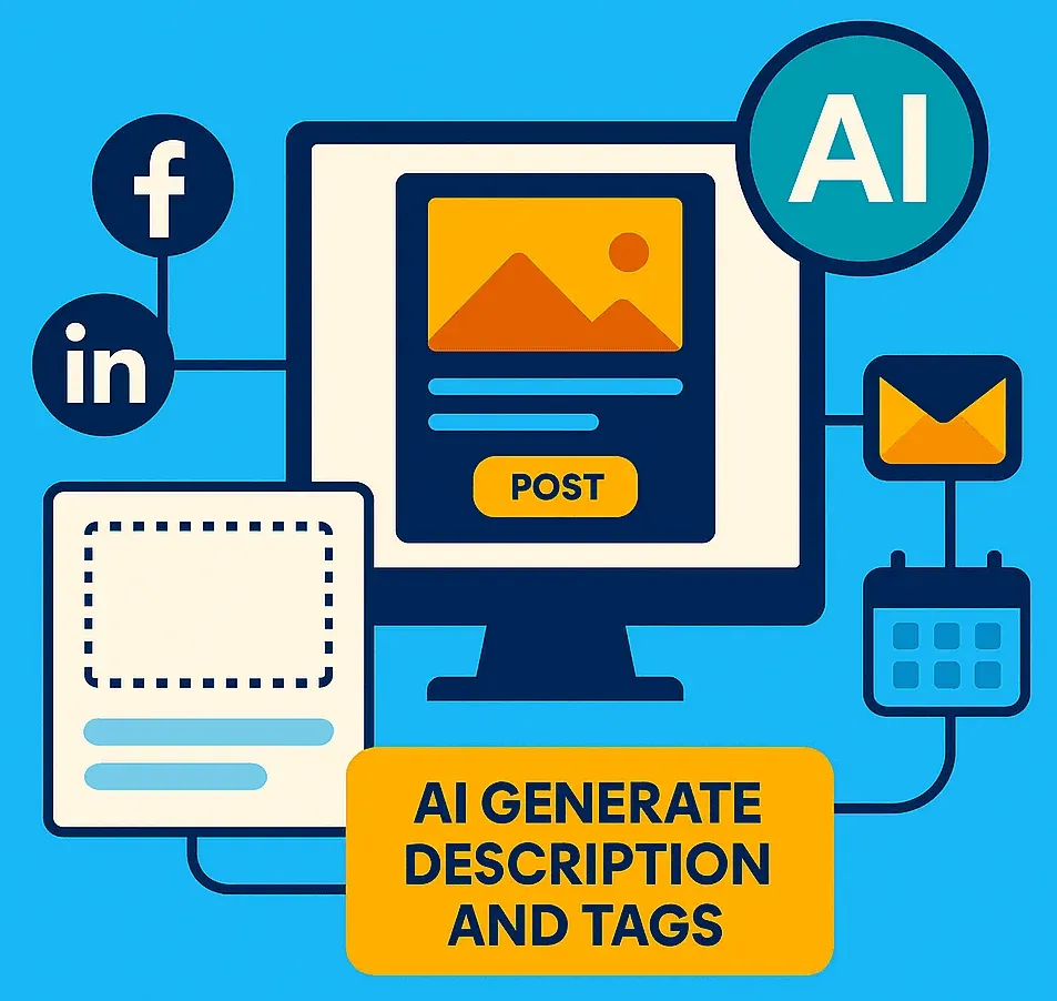 AI Enabled Social Marketing Tool 1