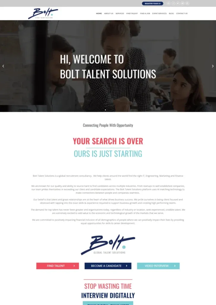 bolttalent half