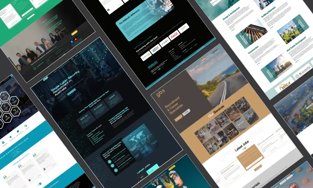 Client Websites