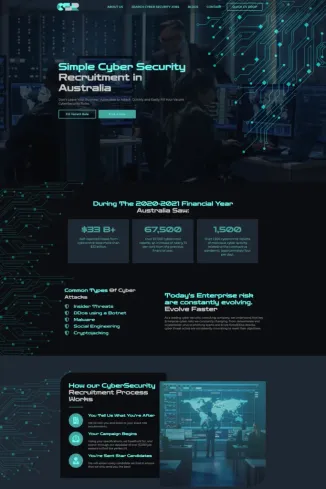Cybersecurity Half