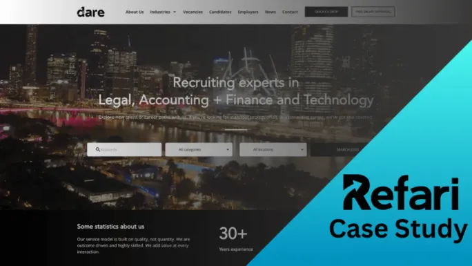 Dare Recruitment Case 1