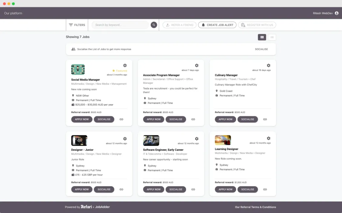 Job Board Image