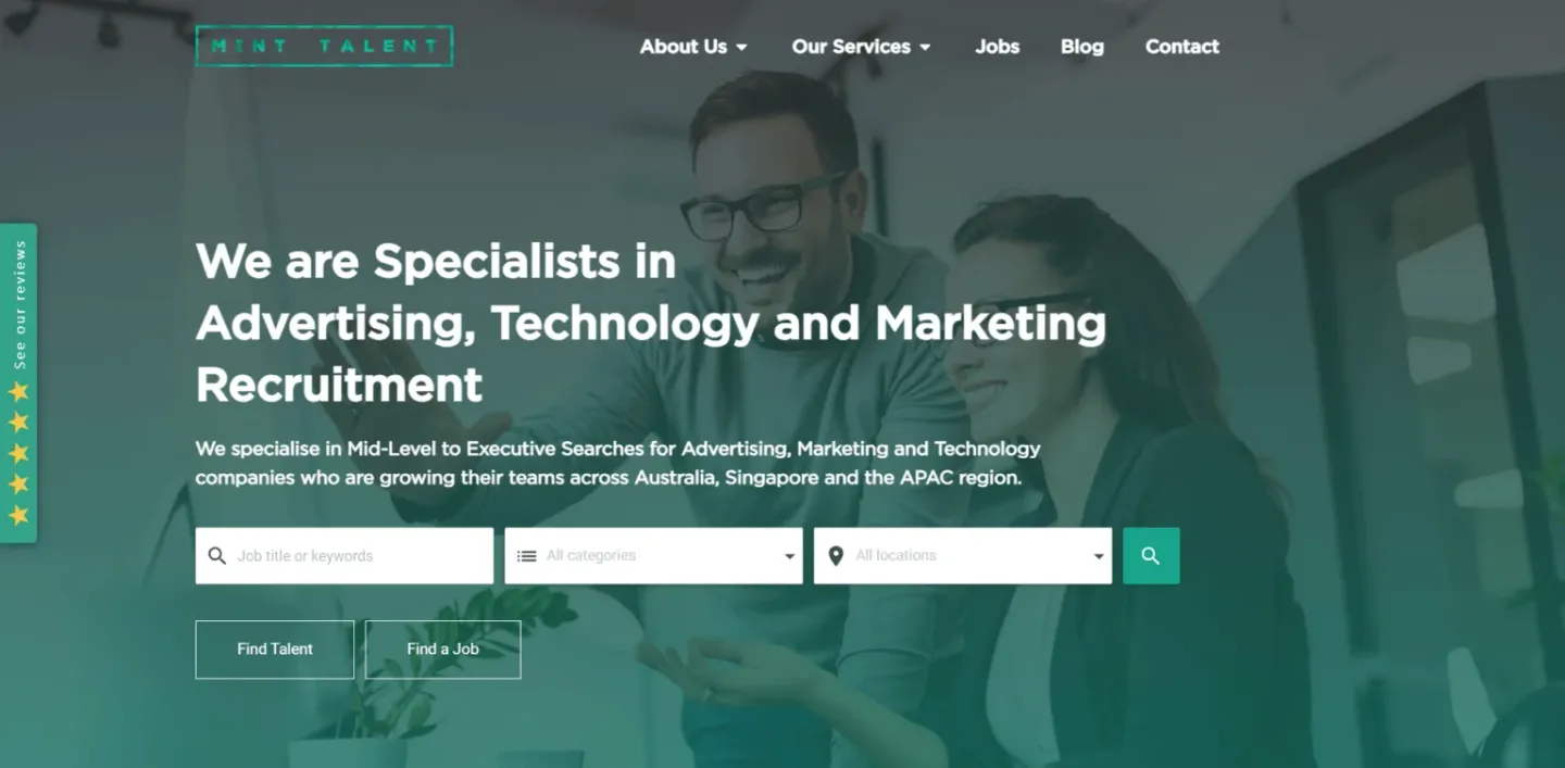 Mint-Talent-New