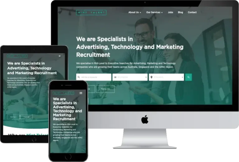 MintTalent CaseStudy Feature
