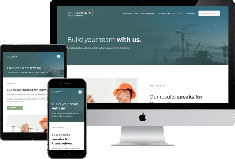NewVenture Recruitment Case Study 1