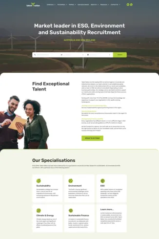 Talent Nation Half