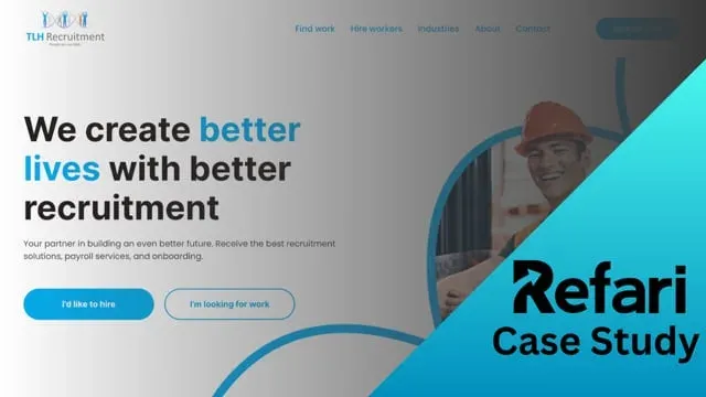 tlh recruitment case study