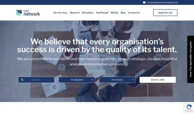 WeNetwork Example 4