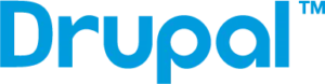 drupal wordmark