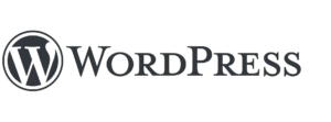 WordPress logotype standard e1712757108407