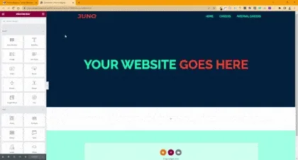 Effortlessly Edit Your Site with Drag Drop Magic1